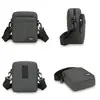 Bolso de hombro impermeable de gran capacidad simple para hombre transfronterizo, bolso cruzado versátil para exteriores