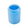 Taza Lavapiés para Perro con Forma de Lata Limpieza de Patas Lavador de Patas para Gato (Soporta Dropshipping)