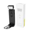 2025 Nuevo Mini USB Portátil de Lectura Transfronteriza Lámpara de Marcador Recargable con Clip Lámpara de Clip para Libro LED Protección Ocular Lámpara de Escritorio