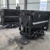 Basculamento e Descarregamento Automático de Caminhões Basculantes Estrutura Estável e Grande Capacidade de Caminhões Basculantes de Mineração