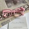 Óculos de Grau Quadrados com Laço Cartoon 2D, Estilo Japonês Vintage Puro Desejo, com Lentes de Grau Japonesas Gatinho Kity