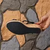 Sandalias de Cuña Estilo Nuevo 2026 para Mujer, Verano, Punta Abierta, con Perlas, Florales, Adelgazantes, Antideslizantes, Bohemias, de Tacón Ultra Alto
