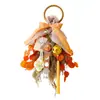 [Nuevos Productos del Festival de Mediados de Otoño] Pasteles de Luna Realistas, Decoraciones Colgantes para la Puerta del Festival de Mediados de Otoño, Adornos de Atmósfera Festiva, Regalos Hechos a Mano para Hacer Tú Mismo