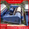 Fornecimento de máquina de desidratação centrífuga de segunda mão lodo rífugo horizontal parafuso centrífuga espiral de descarga de decantação centrífuga cozinha máquina de desidratação