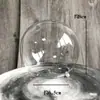 Lámpara de Mesa con Pantalla de Muñeca Bola de Cristal Pantalla de Lámpara Creativa Pastel Decorativo Pantalla de Vidrio Bola de Cristal Bola Pastel Decorativo Pantalla de Vidrio