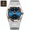 Reloj de hombre ultrafino nuevo de la marca Binbang, resistente al agua, luminoso, de cuarzo, regalo, no mecánico, explosiones, comercio exterior