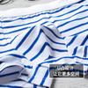 Ropa interior para hombre al por mayor marea nacional juvenil bóxers de modal a rayas transpirables sexis de cintura baja ropa interior bóxer para hombre