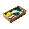 Caja de Colores de Sam Empaque de Pickleball Caja de Empaque Personalizada BJS Empaque Caja de Cartón Corrugado Color Papel Caja de Empaque Impresión Personalización