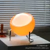 Lámpara de Mesa de Proteínas con Explosiones Transfronterizas Lámpara de Mesa de Vidrio Antiguo Lámpara de Mesa Decorativa para Dormitorio Mesita de Noche Restaurante Bar Ambiente
