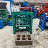 Máquina Bloquera, Máquina Fabricadora de Ladrillos de Cemento sin Quema, Fabricante de Equipo para Formar Ladrillos de Desechos de Construcción