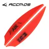 AIR air 2 pulgadas reflex compuesto tiro con arco forma de sauce tiro con arco Bohning original importado caucho pluma accesorios de tiro con arco