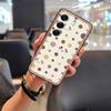 Adecuado para funda de teléfono móvil Tecno Camon40 4G/Transsion Cm5, Divertida y Graciosa, Antipolvo, Borde Completo, Femenina, Juvenil