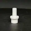 Conector de mangueira flexível de PVC, conector pagoda reto de UPVC, soquete de oxigenação plástico flexível e rígido de conexão rápida.
