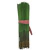 Arame de ferro fileira vara atacado acessórios de flor artificial haste de flor artificial haste de plástico cabeça de flor Haste
