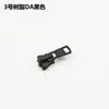 Ykk No. 3, No. 5, No. 8 Resina de Nylon Metal Extractor Ropa Equipaje Zapatos Botas Tienda de Campaña Funda de Edredón Cabeza de Cremallera