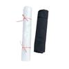 Delantal de PU Impermeable y a Prueba de Aceite Delantal Suave de Cuero Catering Cantina Femenina Cocina Multicolores Ropa de Trabajo Chef Masculino Delantal de Comida