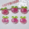 Acessórios de resina atacado acessórios DIY feitos à mão sapatos flor cocar infantil presilha brinquedo cola AB milho luminoso