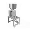 Fragmentos de Partículas de Plástico Polvo Detector de Metales Tipo Gota Masterbatch Material de Reciclaje Equipo Separador de Metales