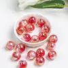 Dingyi 8-16mm Luna Fría Arena Movediza Ojo de Gato Chapado Imitación Ojo de Gato Cuentas de Resina Cuentas Sueltas Pulsera DIY Accesorios de Joyería