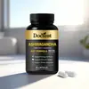 Docteat Cápsulas Dietéticas para el Cuidado Corporal Fórmula Suave Suplemento Energético Diario para Potenciar la Vitalidad Corporal