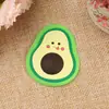 Ímã de Geladeira Fofo de Cola Macia de PVC, Cola de Balão com Rosto Sorridente Fofo, Adesivos Criativos Diversos, Acessórios de Presente de Fabricante Original