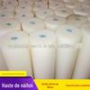 Haste de nylon branco com fibra de vidro Haste de nylon PA resistente ao desgaste PA66 haste de nylon 1010 haste de nylon MC haste de derramamento