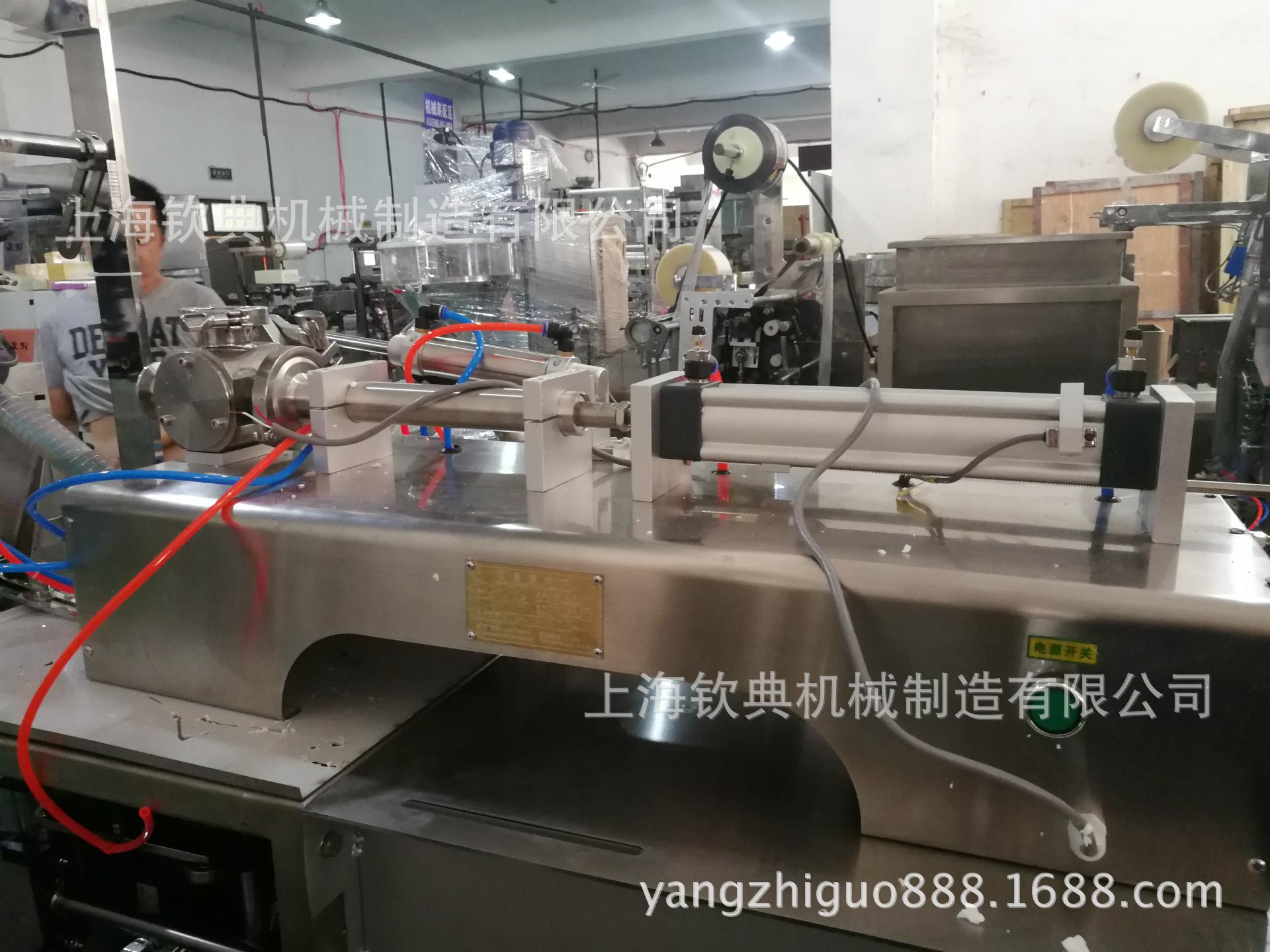 卤味调料包装机酱鸭调料油包包装机烤鸭调味料包装机