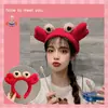 Diadema Antideslizante Nueva de Moda 2025 para Lavado de Cara en Mujeres, Lindo Accesorio para el Cabello, Goma para el Cabello, Pinza Especial para el Cabello para Aplicar Mascarillas Faciales