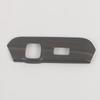 Adecuado para Chevrolet 22 estrella Milo panel de encendedor de cigarrillos cubierta de cenicero de control central panel de coche Accesorios Suministros