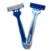 Geely beauty rastrillo manual super beauty rastrillo desechable comercio exterior cuchilla depiladora de 3 capas