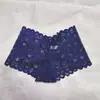 Pantaletas de Talla Grande Encaje Boyshorts de Mujer Talla Grande Boxer Briefs