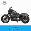 Coche muscle Wolf adecuado para xiangshuai hombre rudo bolsa lateral bolsa de lona bolsa para portátil de negocios maletín modificación con portaequipajes de liberación rápida