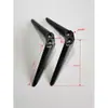 Suporte para TV LCD 32--75 polegadas, Suporte Universal de Liga de Alumínio para TV, Verifique o Espaçamento dos Furos para Parafusos de Montagem