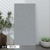 Azulejos Cerâmicos Cremes Lisos Micro Cimento Totalmente Cerâmicos 300X600 Foscos Azulejos de Parede para Cozinha e Banheiro Azulejos de Piso para Varanda Estilo Wabi-Sabi