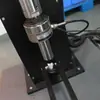 Máquina de Teste de Fadiga de Freio a Disco Positivo de Garfo de Quadro de Veículo de Duas Rodas Equipamento de Teste de Durabilidade da Estrutura do Garfo do Quadro Fábrica