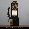 Enfeites Retrô Televisão Antiga Gramofone Rádio Modelo Adereços de Foto Objetos Antigos Nostálgicos Decorações