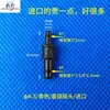Impressora Inkjet de Mesa UV Máquina de Impressão Têxtil Conector de Tubo de Tinta Plugue de Cartucho de Tinta Conector de Fio Interno Externo em Forma de T em Forma de Y de Três Vias