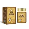 Pomada Perfurante de Osso Gastrodia Elata, Pomada Perfurante e Revitalizante de Osso, Pomada para Saúde da Membrana Sinovial Cervical e Lombar, Pomada para Massagem, Fabricante de Pomada Perfurante de Osso Atacado e Distribuição