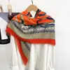 Bufanda Grande de Algodón y Lino Imitación Estilo Étnico para Primavera y Otoño, Bufanda para el Cuello, Chal, Bufanda de Viaje para Protección Solar, Bufanda de Seda para Aire Acondicionado