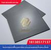 Cinza Preto Titânio Preto Titânio Preto Aço Inoxidável Escovado Placa Decorativa Cetim Jateado Tinta Preta Placa de Metal Fosco