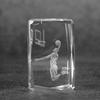 Regalo Baloncesto Estrella Tallado Modelo Kobe James Curry Ross Wade Iverson Decoración Regalo Creativo