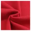 Tecido Canelado de Lã Tencel 180g Tecido de Viscose Stretch com Costela Cruzada Tecido para Roupas Casuais Femininas de Manga Longa