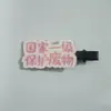 Grampo de Cabelo de Fruta Simulada para Mulheres, Personalizado, Criativo, Engraçado, Grampo Bico de Pato, Grampo Divertido para Franja Lateral, Grampo de Cabelo