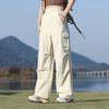 ¡Empuje principal! Pantalones Casuales Deportivos de Montaña Finos de Verano para Parejas 2025 Pantalones Paracaidistas Pantalones de Pierna Ancha Cubiertas