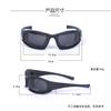 Gafas tácticas X7 para exteriores, tiro CS en la vida real, gafas de sol para motocicleta todoterreno, gafas de sol polarizadas para pesca