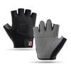 Guantes de Fitness para Hombres y Mujeres, Dedo Medio para Deportes al Aire Libre, Resistentes al Desgaste, Anti-Callos, Ciclismo, Ligeros, Transpirables, Antideslizantes, Entrega Transfronteriza S1