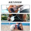 Protector de Dedo para Baloncesto Deportivo Dos Dedos Tres Dedos Anti-Desgaste Soporte Presurizado Tenis Voleibol Fitness Banda Protectora para Dedos Set