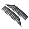 Adequado para 23 Byd Tang/Ev Versão Engrenagem Dianteira Superior e Inferior Rede à Prova de Insetos Peças Decorativas Externas do Carro Tinta