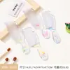 Serie Cachorro Simple Peine Pequeño Lindo Peine de Plástico para Estudiantes, Niñas, Niños, Uso en Casa, Peine Portátil para Damas