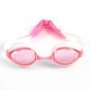 Set de Gafas de Natación Impermeables y Antivaho Transfronterizas para Deportes de Natación al Aire Libre e Interior Gafas de Natación para Niños y Fabricante Mayorista de Gorro de Natación